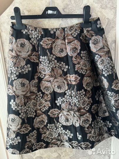 Винтажная юбка