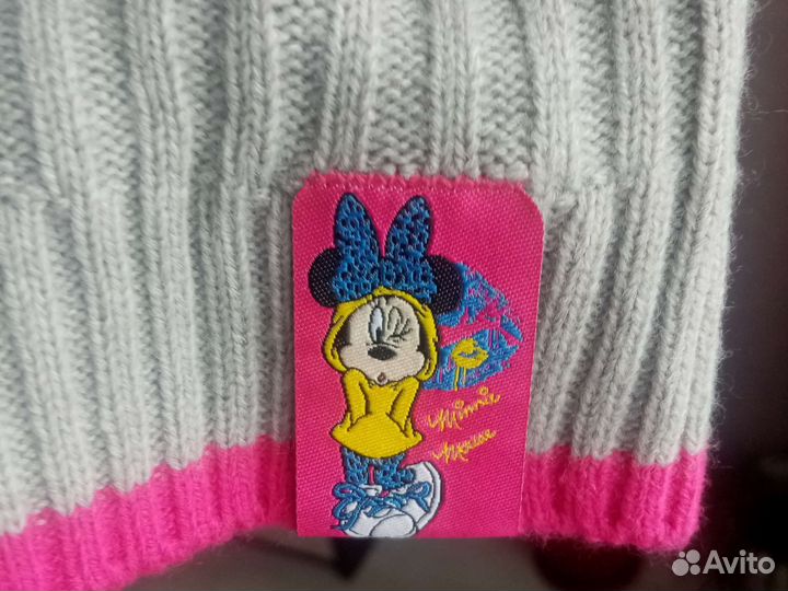 Шапка детская adidas