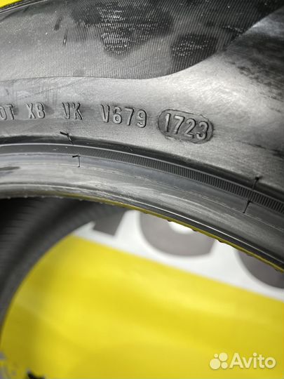 Pirelli P Zero 295/40 R21 111Y