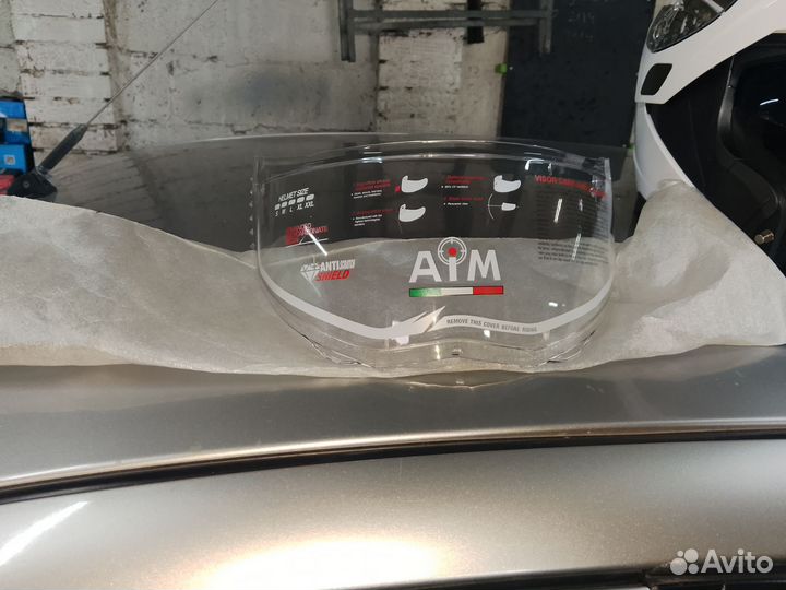 Шлем модулляр