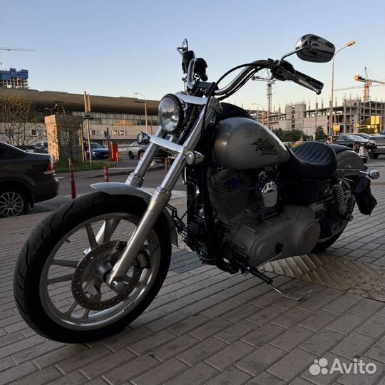 Dyna Super Glide 2010 (951 км)