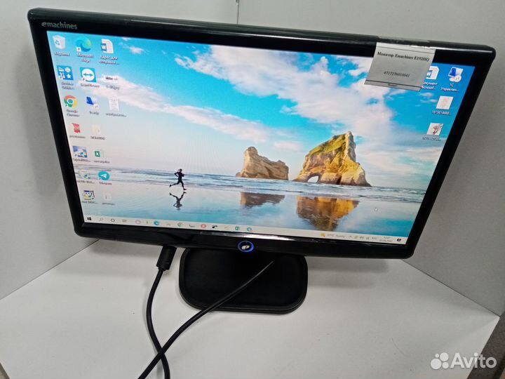Монитор Emachines E192HQ