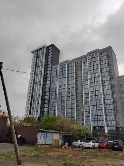 3-к. квартира, 83,1 м², 22/25 эт.