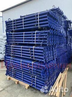 Аренда стойка телескопическая 3.1м