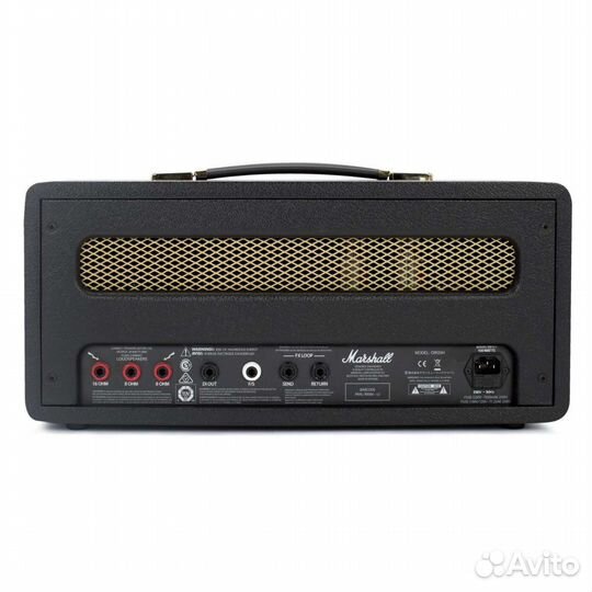 Гитарный усилитель Marshall origin 20 head