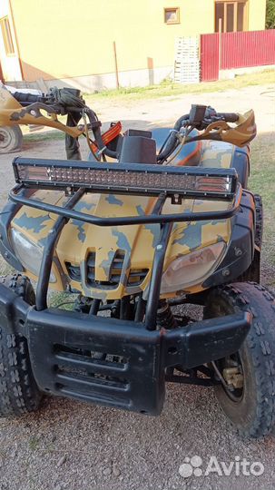 Квадроцикл