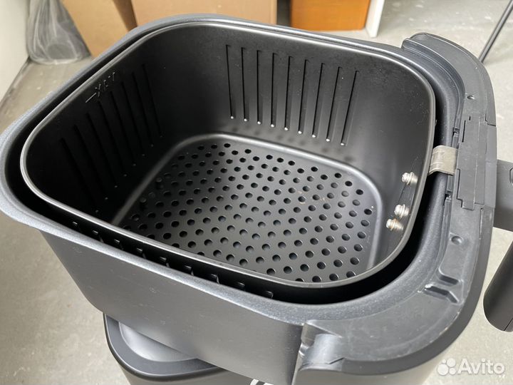 Аэрогриль Dexp agr 1805