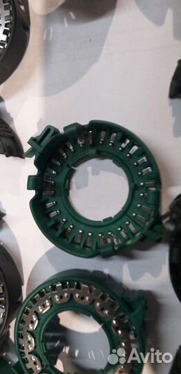 Кольцо фиксатор ксеноновой лампы D1 D3 цоколь