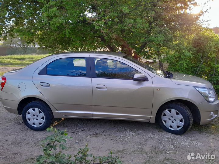 Chevrolet Cobalt 1.5 МТ, 2013, 179 000 км