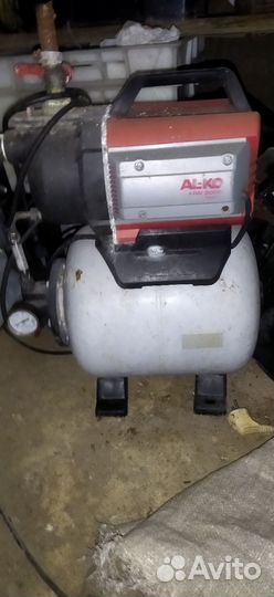 Насосная станция AL-KO 3000 inox classic