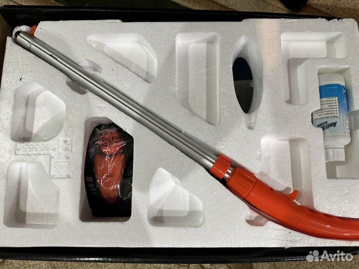 Парошвабра monster