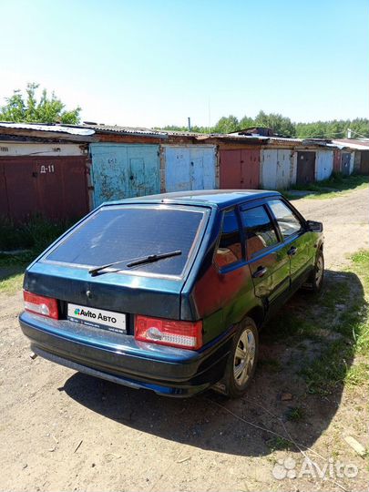 ВАЗ 2114 Samara 1.6 МТ, 2008, 230 000 км