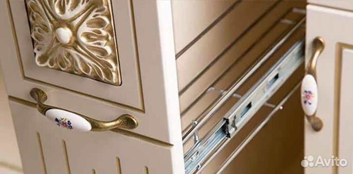 Кухня угловая новая