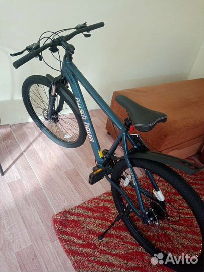 Велосипед горный подростковый