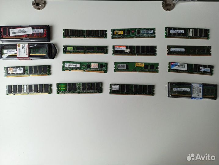 Продам оперативную память
