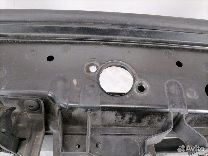 Панель передняя (телевизор) для Renault Scenic 2