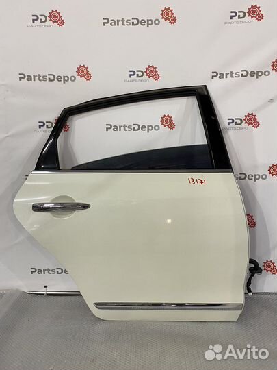 Дверь задняя правая Nissan Teana 2007-2011