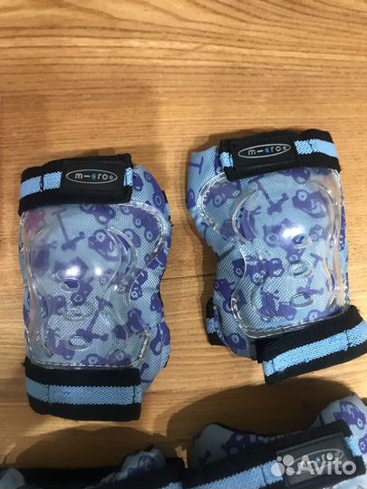 Защита для локтей и колен детская Micro