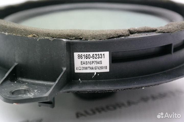 Динамик Toyota RAV4 4 2012-2019