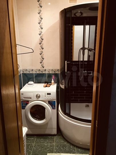 2-к. квартира, 45,5 м², 5/5 эт.