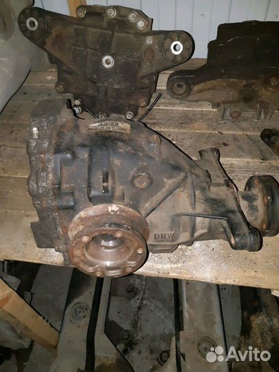 Редуктор bmw x5 3.64 бмв