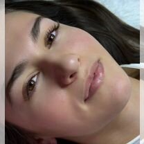 Наращивание ресничекбровиvip