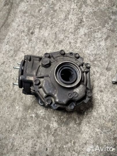 Раздатка Toyota RAV4 2.0 2.4 2.2D AT