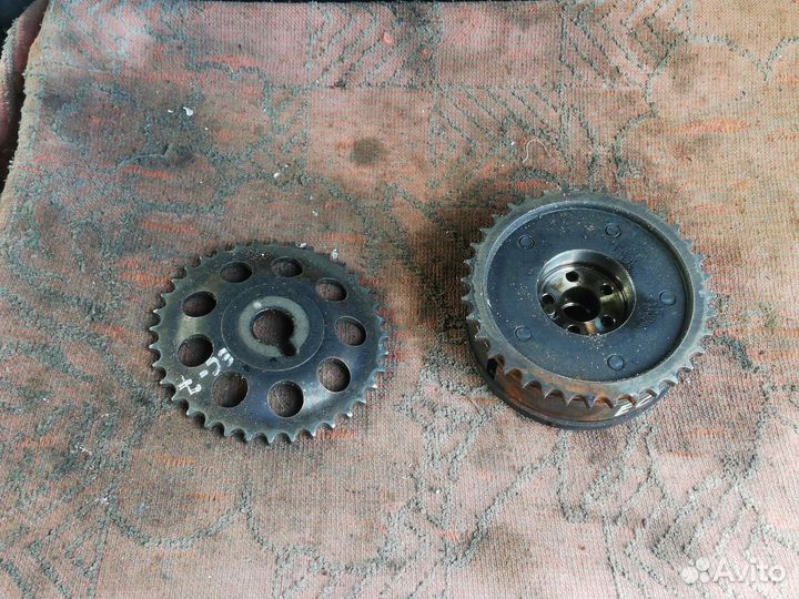 Шестерня муфта распредвала Джили Эмгранд EC-7