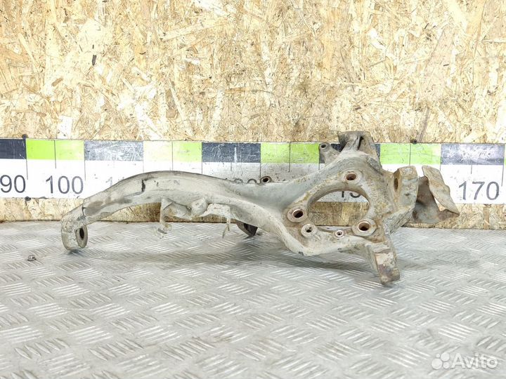 Кулак поворотный передний левый Chrysler Sebring/d