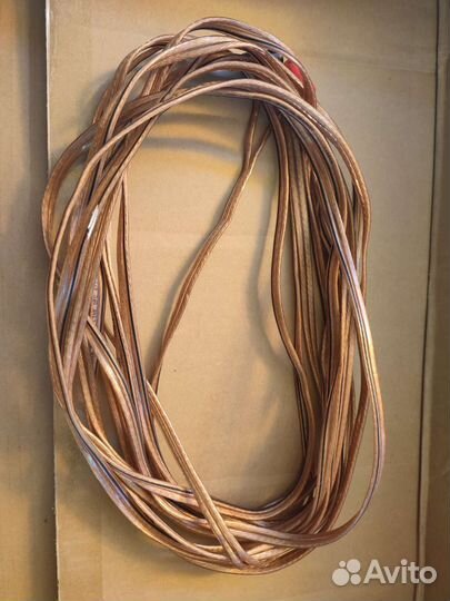 Аудио кабель monster cable