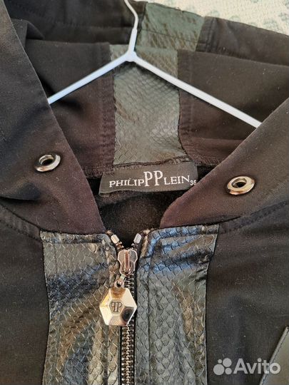 Куртка женская philipp plein