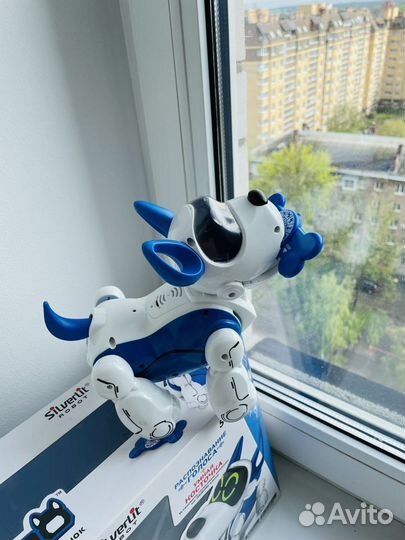 Papbo Робот собака