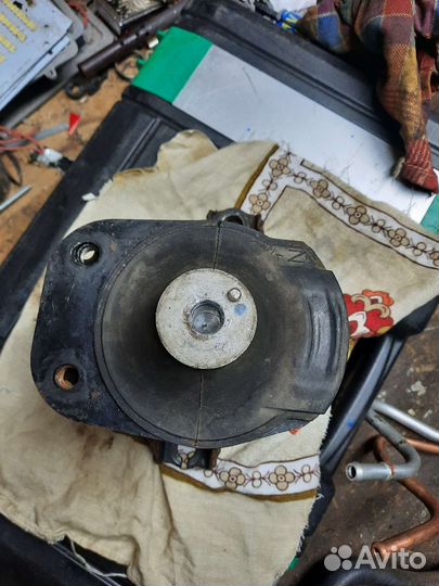 Опора и наружний шрус civic