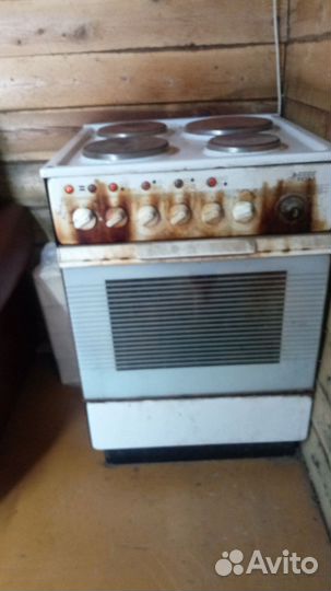 Плита электрическая