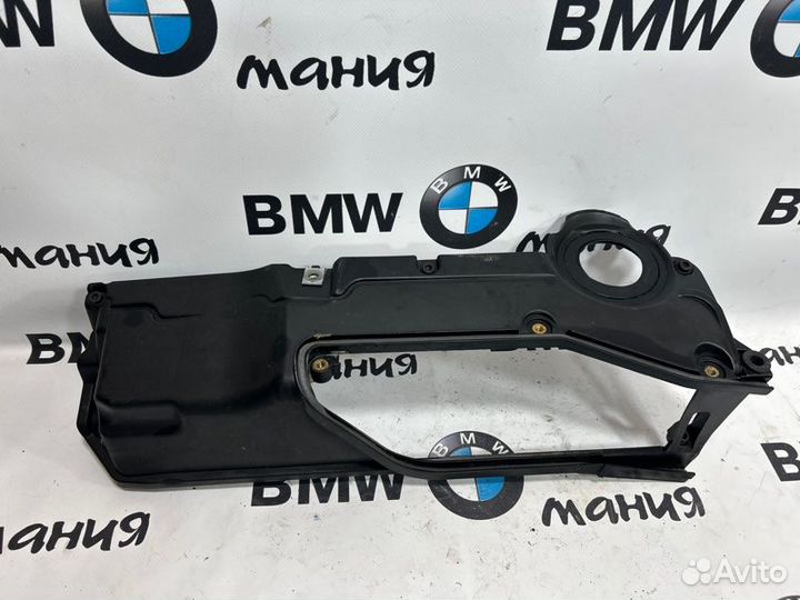 Корпус воздушного фильтра Bmw X5 E53 рест M57D30