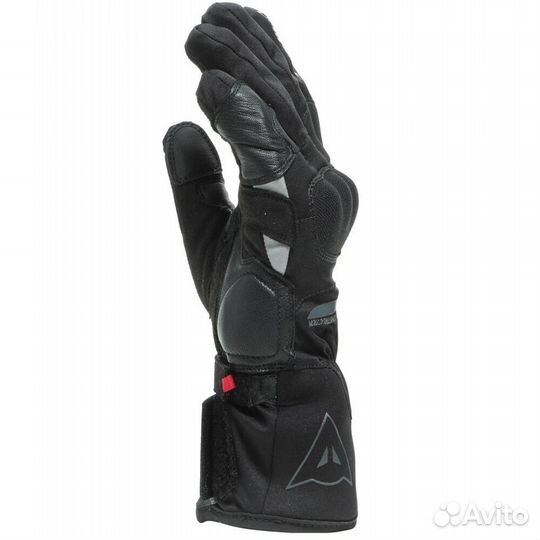 Dainese Aurora D-dry Lady мотоперчатки Black Черны