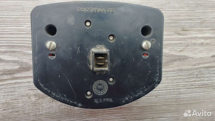 Фонарь для мотоцикла