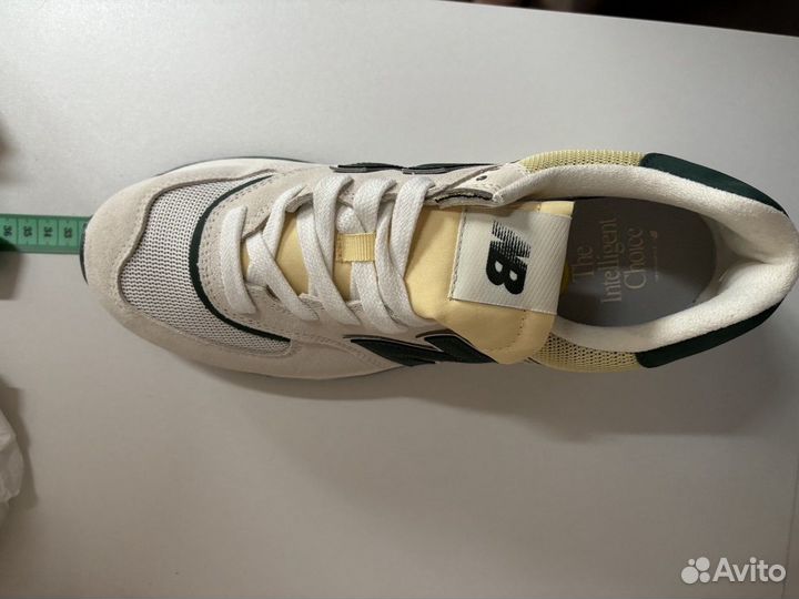 Кроссовки New Balance 43 размер