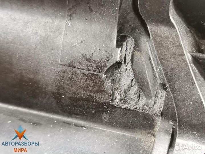 Корпус термостата Peugeot 308 T7 2009 1336AF