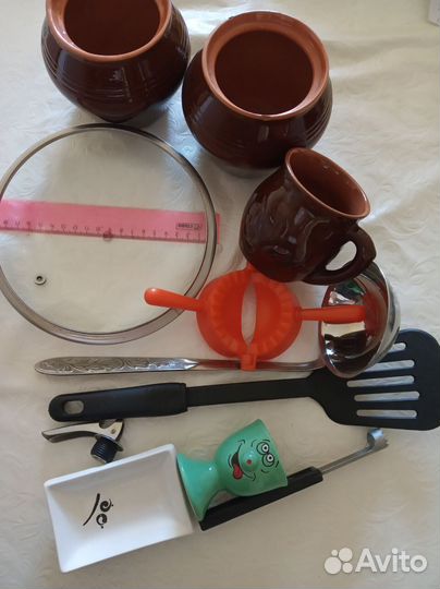 Кухонные предметы