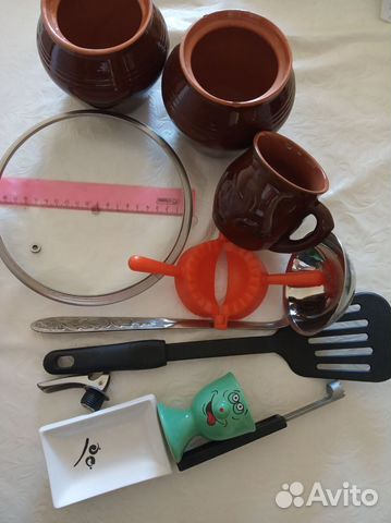 Кухонные предметы