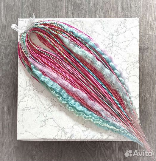 Комплект де косы