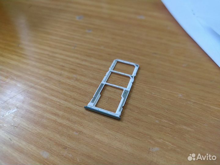 Лоток для sim карты Xiaomi redmi Note 10 Pro