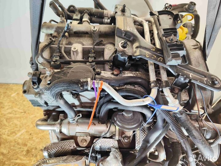 Двигатель ENR Jeep Cherokee 2.8 дизель