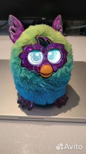 Игрушка Furby Boom Crystal