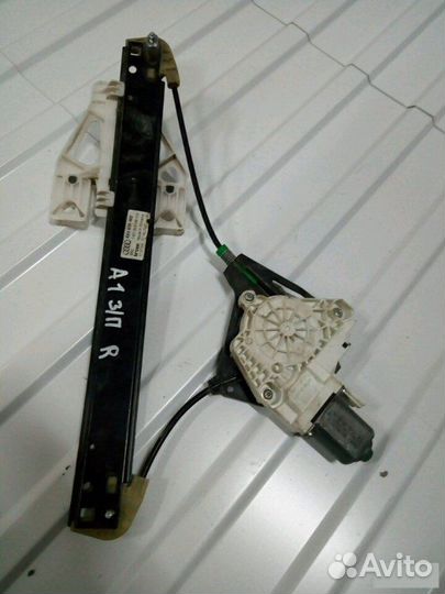 Стеклоподъемник Audi A1 caxa