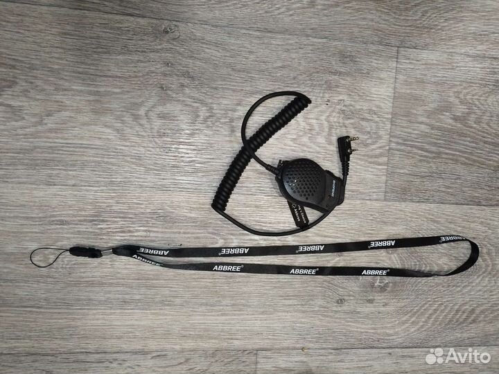 Рации радиостанции.тангентка baofeng на 2 частоты