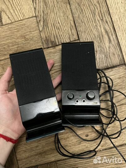 Колонки aceline