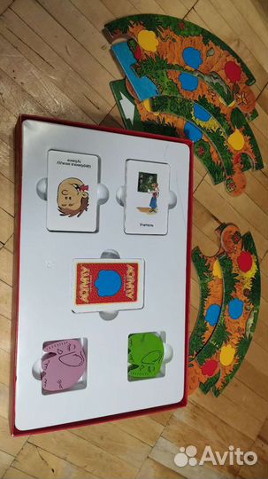 Activity для малышей