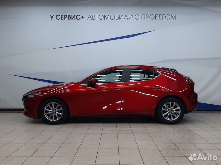 Mazda 3 1.5 AT, 2019, 63 627 км